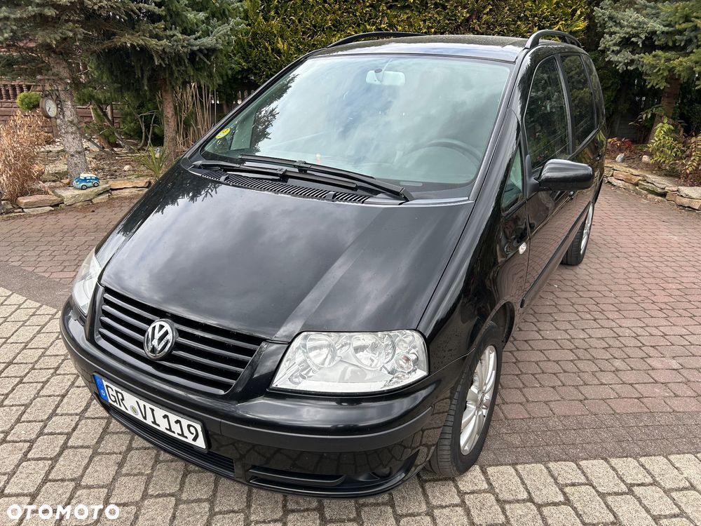Volkswagen Sharan 1.9 TDI Family - 35