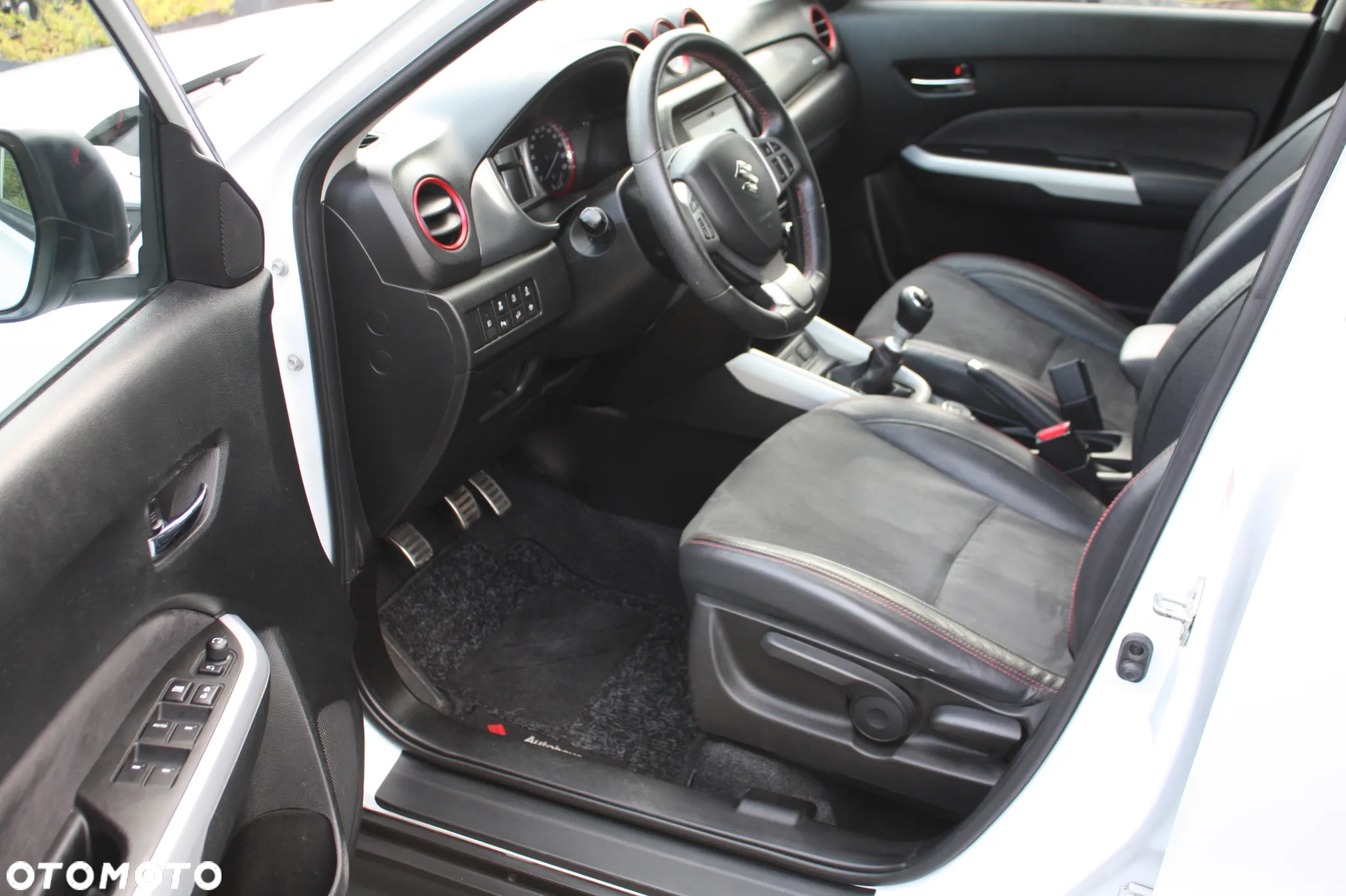 Suzuki Vitara 1.4 Boosterjet Allgrip Comfort+ - 10
