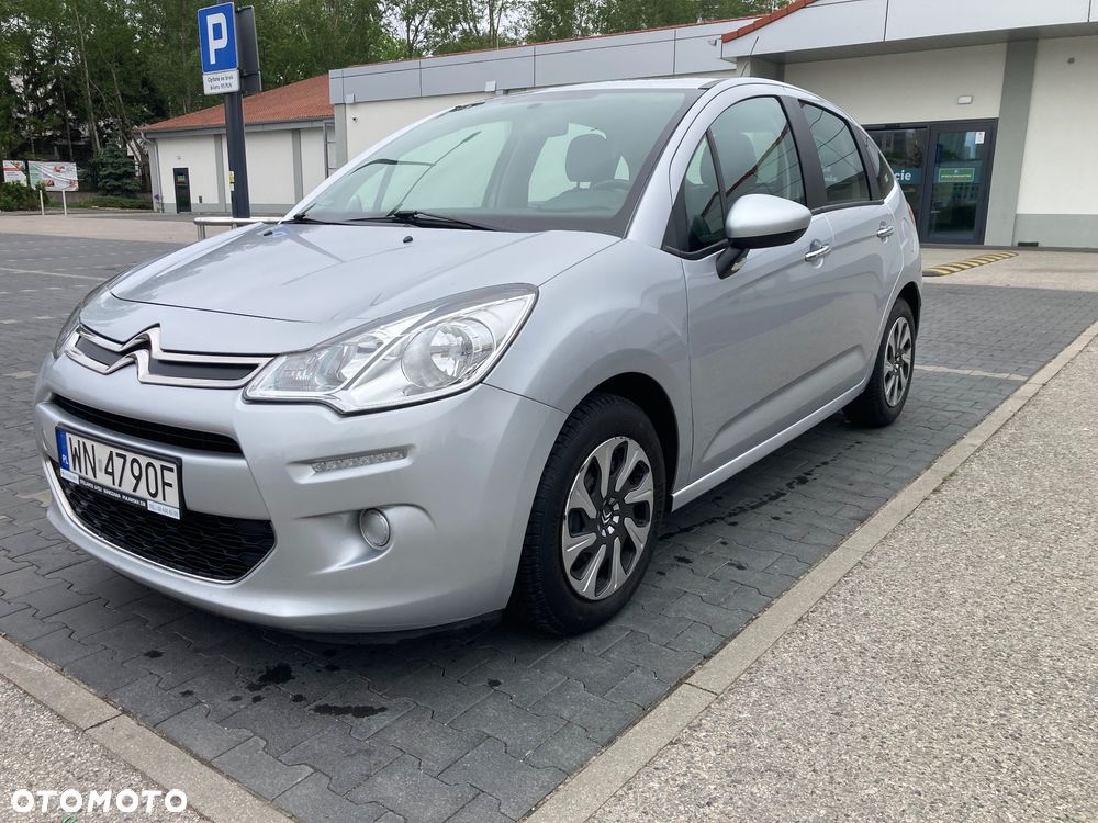 Citroën C3 1.2 PureTech Seduction - 1