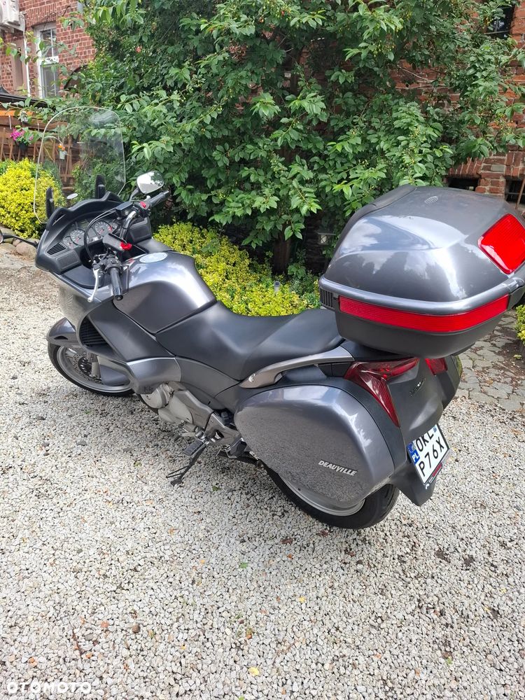 Honda Deauville - 8
