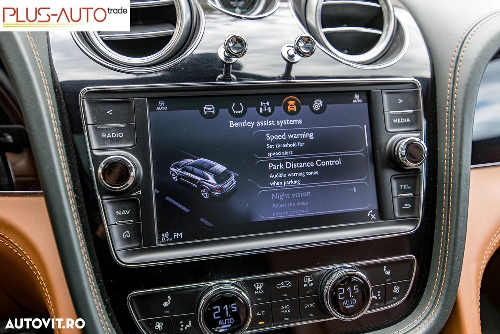 Bentley Bentayga - 25