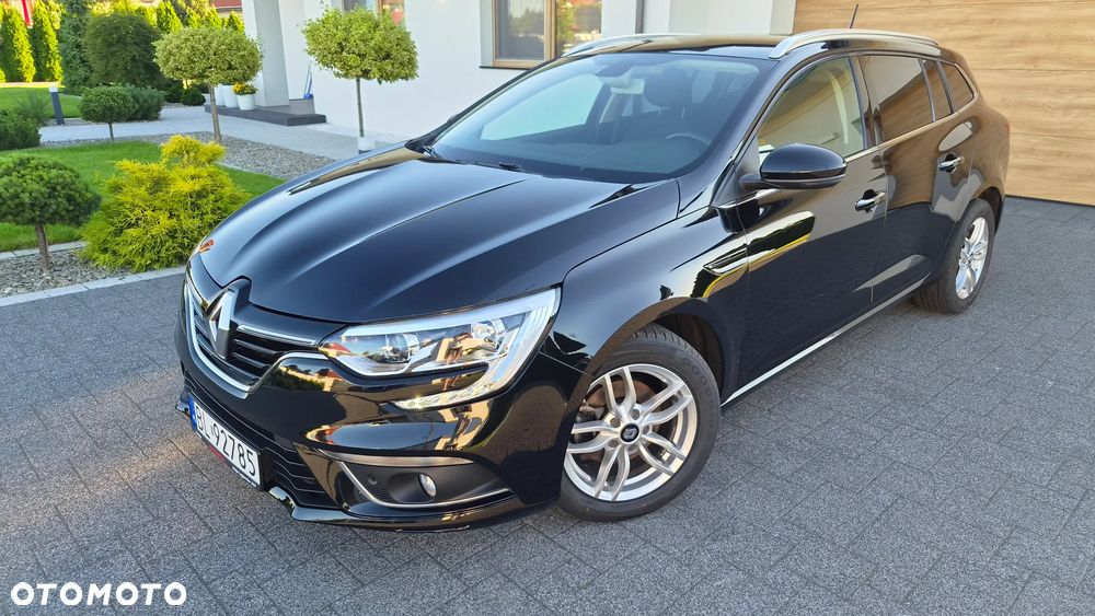 Renault Megane BLUE dCi 115 EDC BUSINESS EDITION - 28