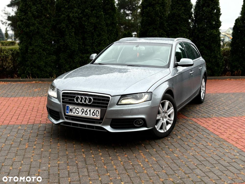 Audi A4 Avant 2.0 TFSI Quattro S tronic - 2