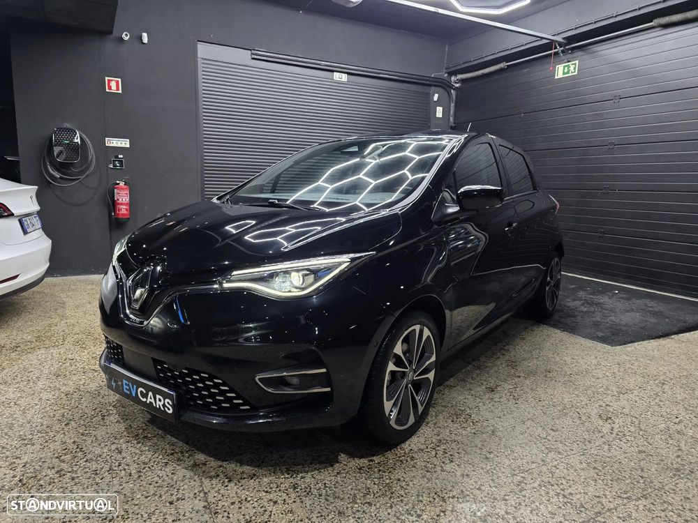 Renault Zoe (c/ Bateria) EV50 135hp Techno - 1