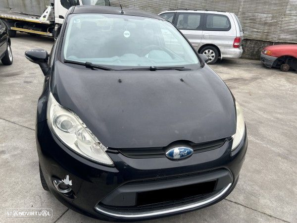 Para Peças Ford Fiesta Vi (Cb1, Ccn) - 3