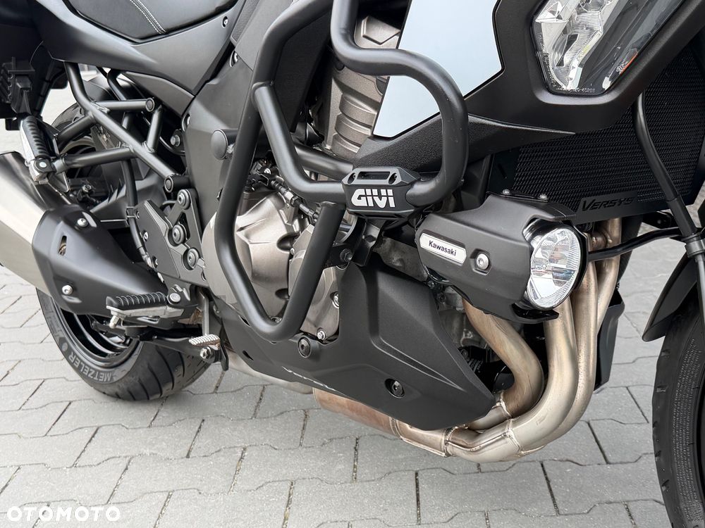 Kawasaki Versys 1000 - 20