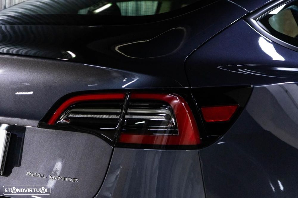 Tesla Model 3 Long Range AWD Dual Motor - 19