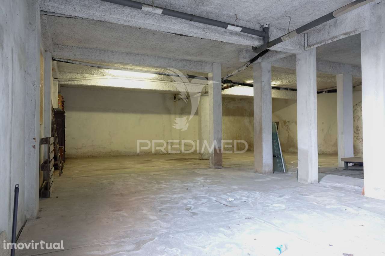 Estacionamento Coberto e Fechado, Abrantes. - Grande imagem: 5/14