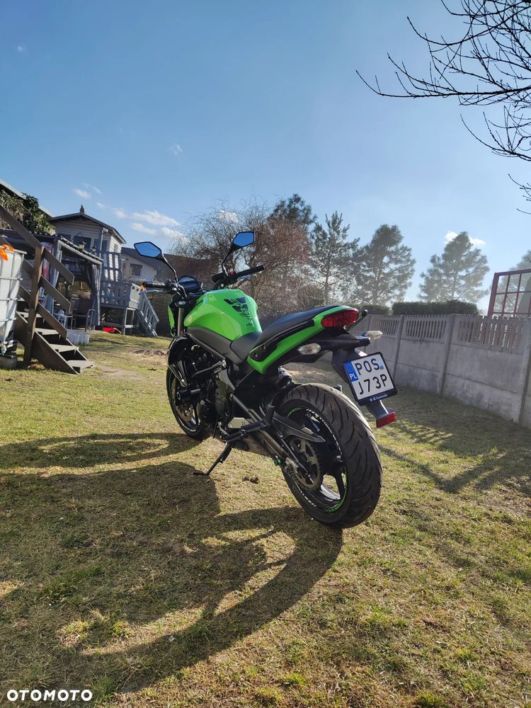 Kawasaki ER - 3