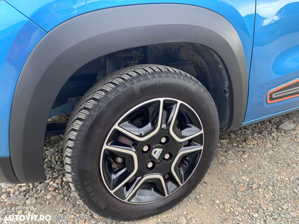 Dacia Spring Comfort Plus - 35