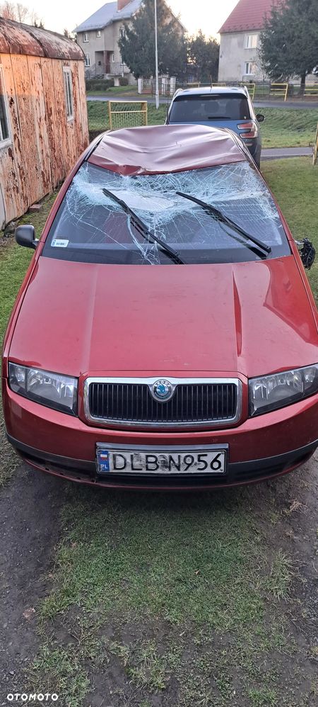 Skoda Fabia 1.2 HTP Classic - 1