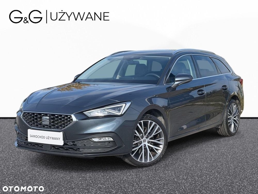 Seat Leon Sportstourer 2.0 TDI Xcellence DSG - 2