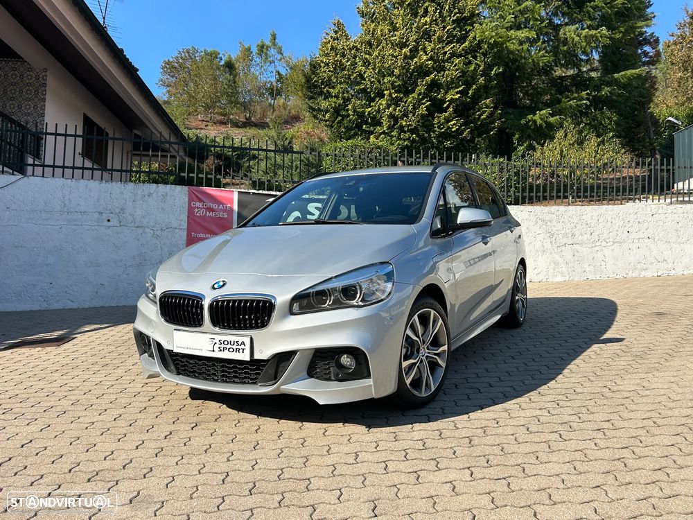 BMW 225xe Active Tourer Pack M - 1