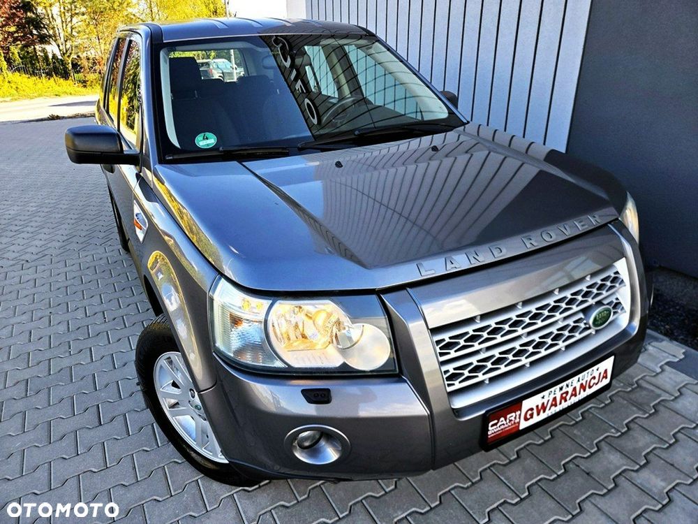 Land Rover Freelander - 25