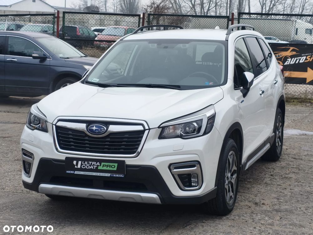 Subaru Forester ver-2-0-i-exclusive-eyesight-lineartronic - 1