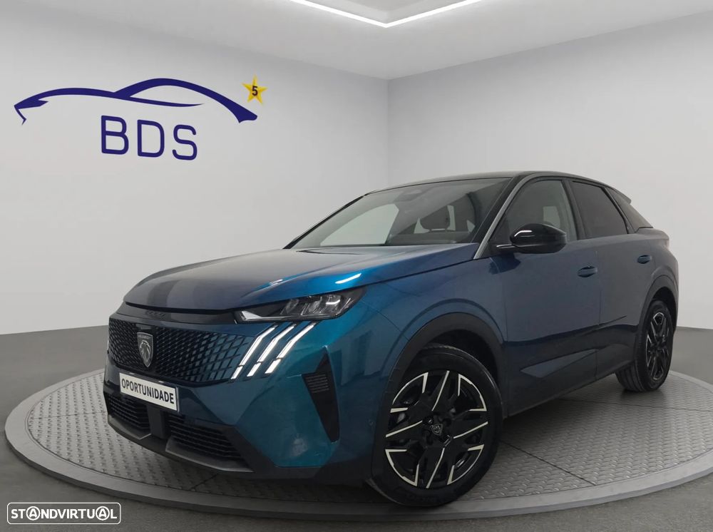 Peugeot 3008 Hybrid 145 e-DSC6 Allure - 3