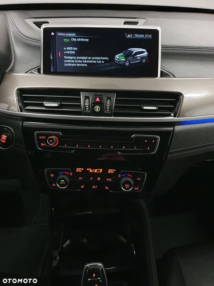 BMW X1 sDrive18d M Sport sport - 12