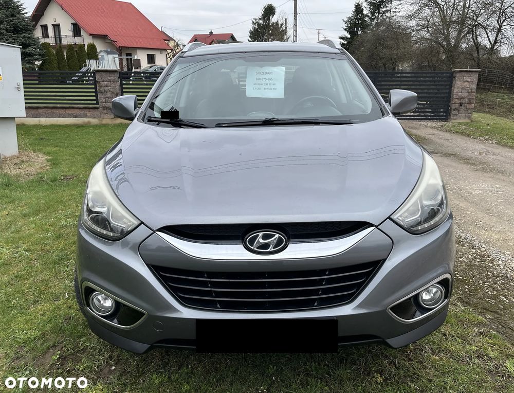 Hyundai ix35 1.7 CRDi Comfort 2WD - 2