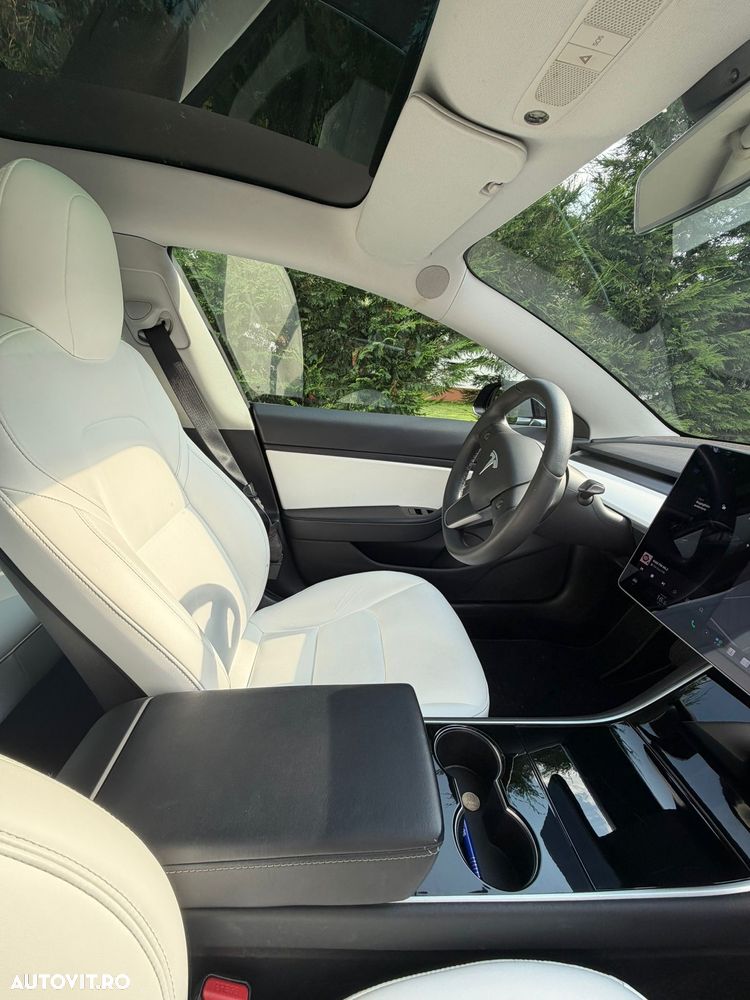 Tesla Model 3 AWD Dual Motor - 19