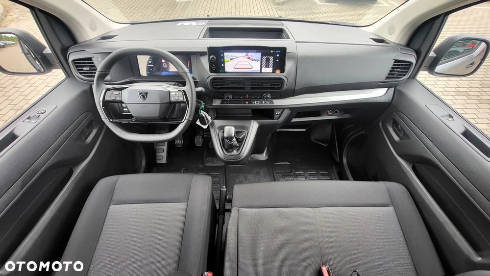 Peugeot Expert modułowy brygadowy - 20