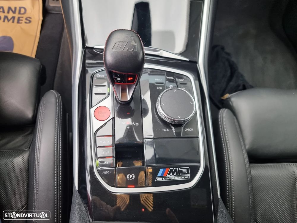 BMW M3 Competition - 20