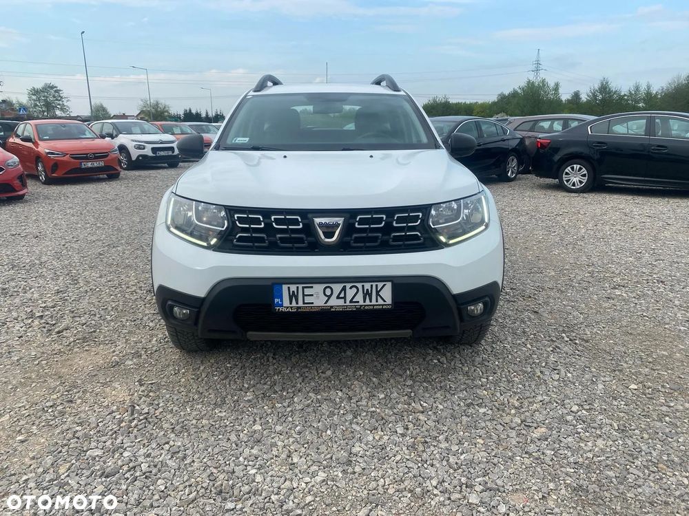 Dacia Duster 1.6 SCe S&S - 2