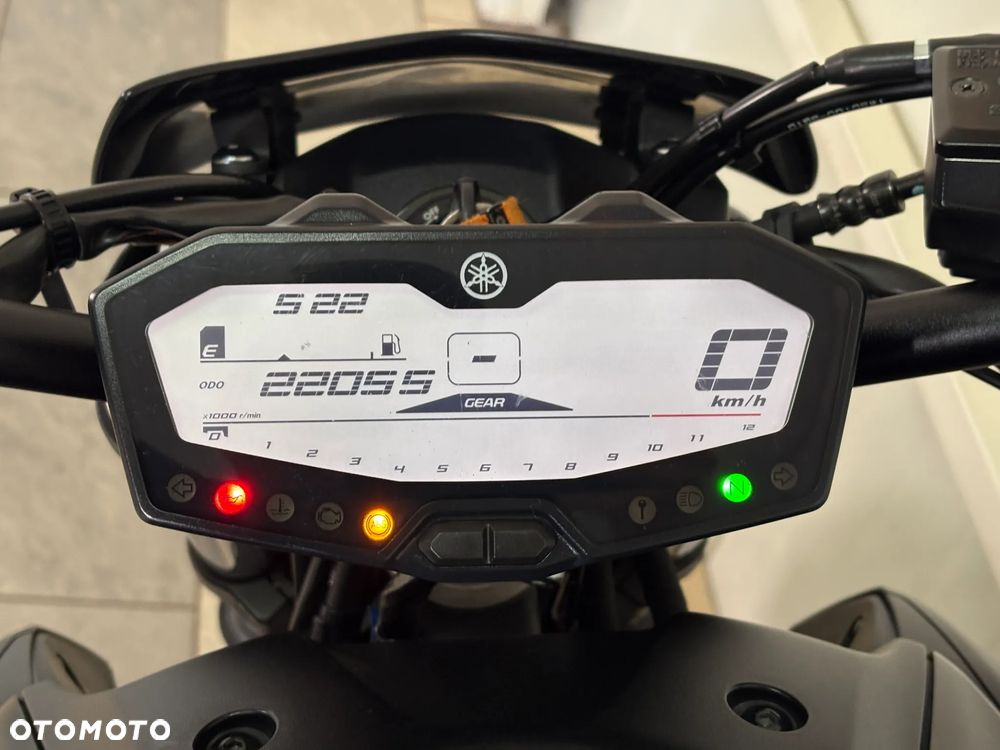 Yamaha MT - 11