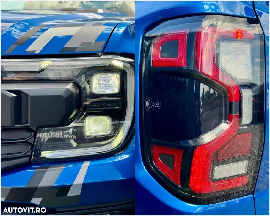 Ford RANGER RAPTOR - 32