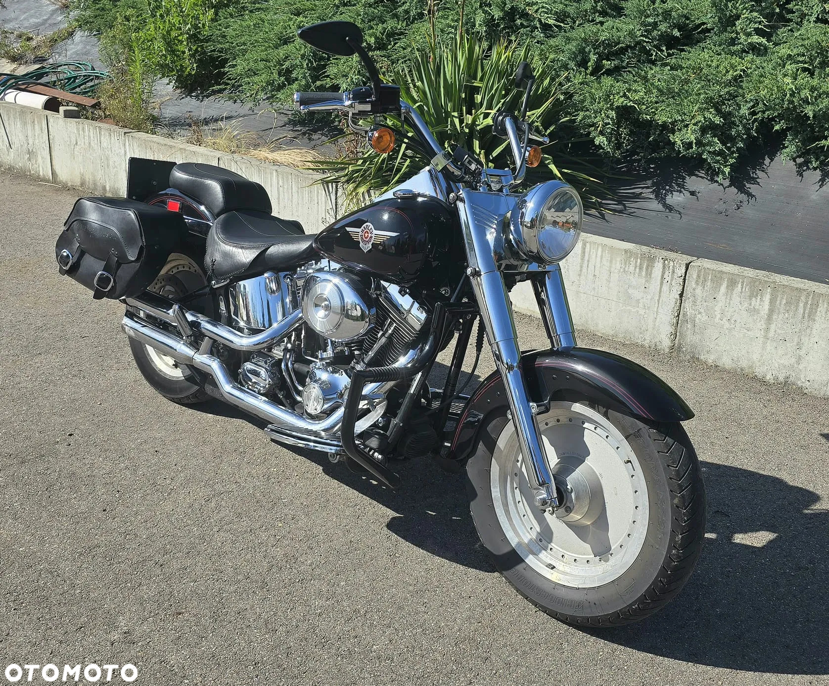 Harley-Davidson Softail Fat Boy - 5