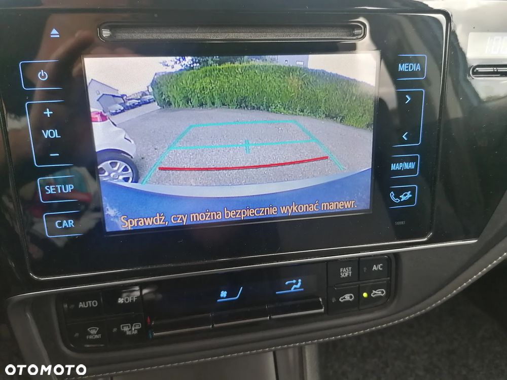 Toyota Auris 1.2 T Prestige - 21