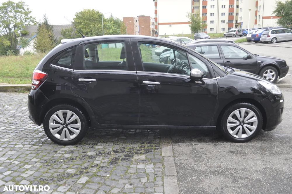 Citroën C3 1.2 VTi BVM Exclusive - 6