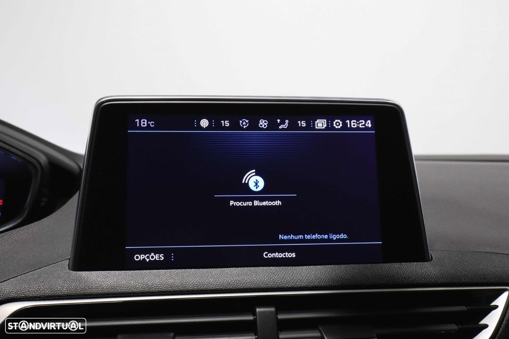 Peugeot 3008 1.5 BlueHDi Allure - 27