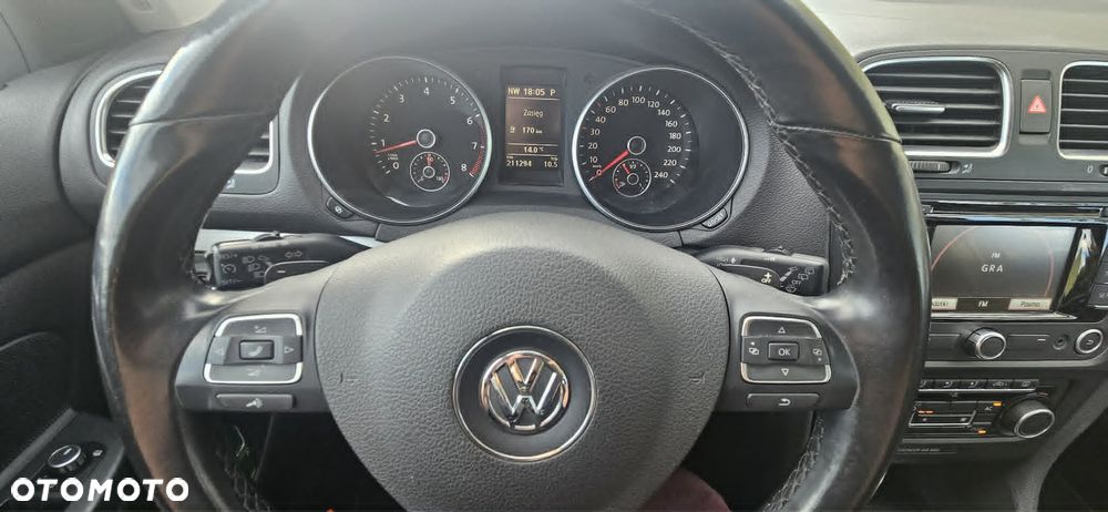 Volkswagen Golf 1.4 TSI BlueMotion Technology DSG Highline - 12