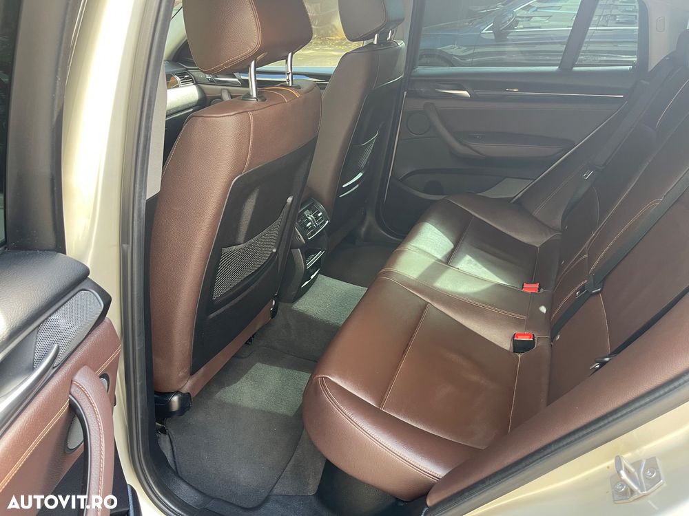 BMW X4 xDrive20d Aut. xLine - 11