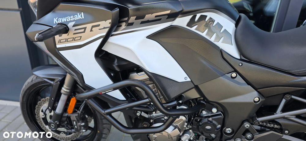 Kawasaki Versys 1000 - 33