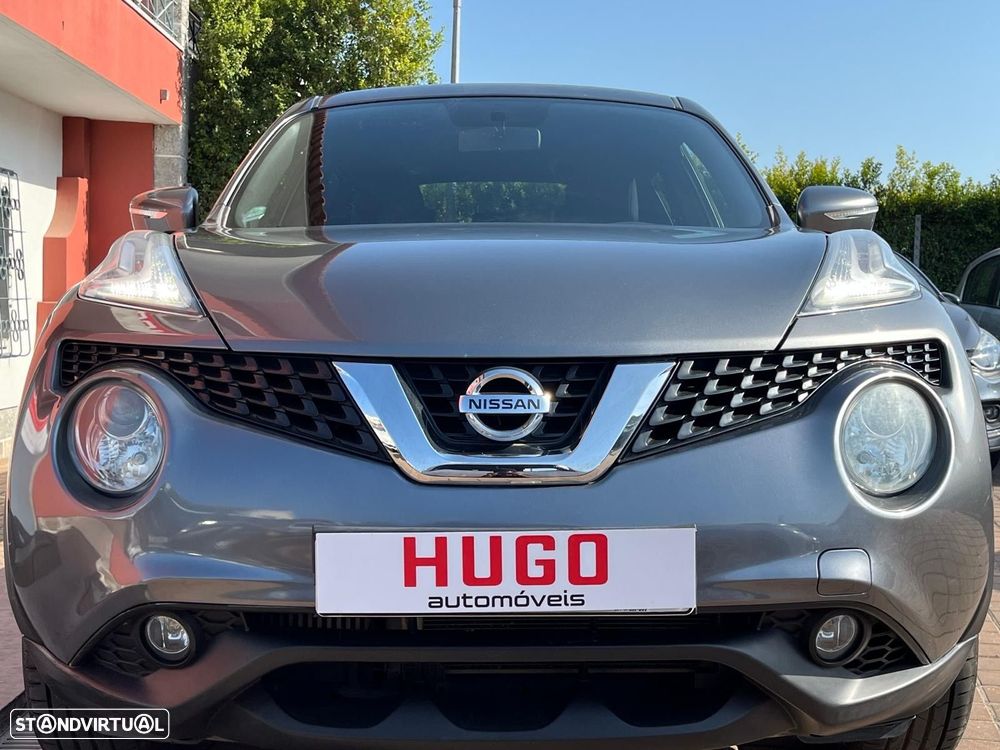 Nissan Juke - 3