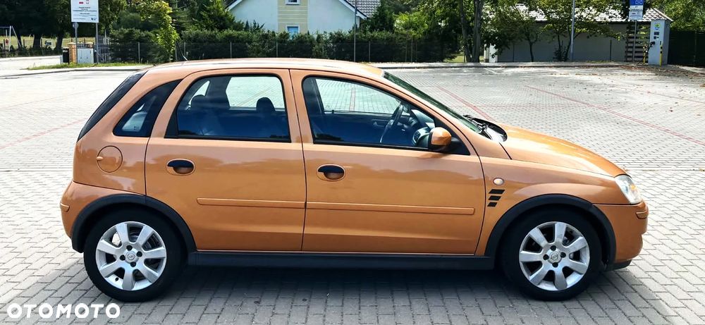 Opel Corsa 1.0 12V Easytronic Edition - 12