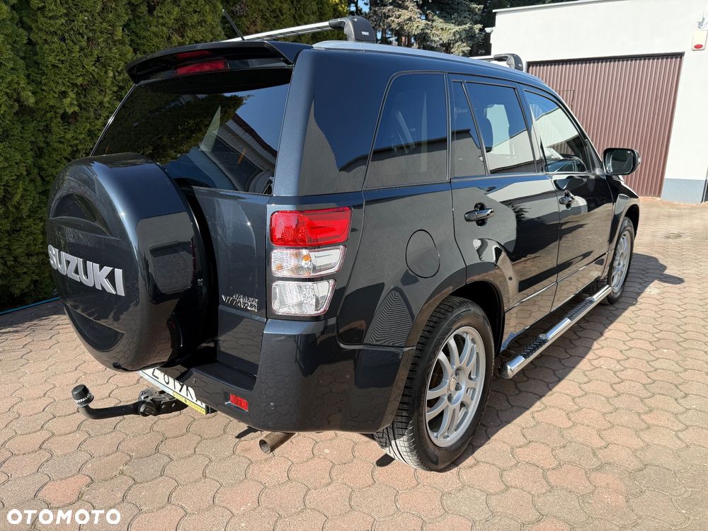 Suzuki Grand Vitara 2.4 Premium - 5