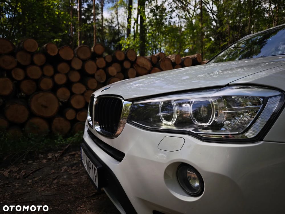 BMW X3 - 13