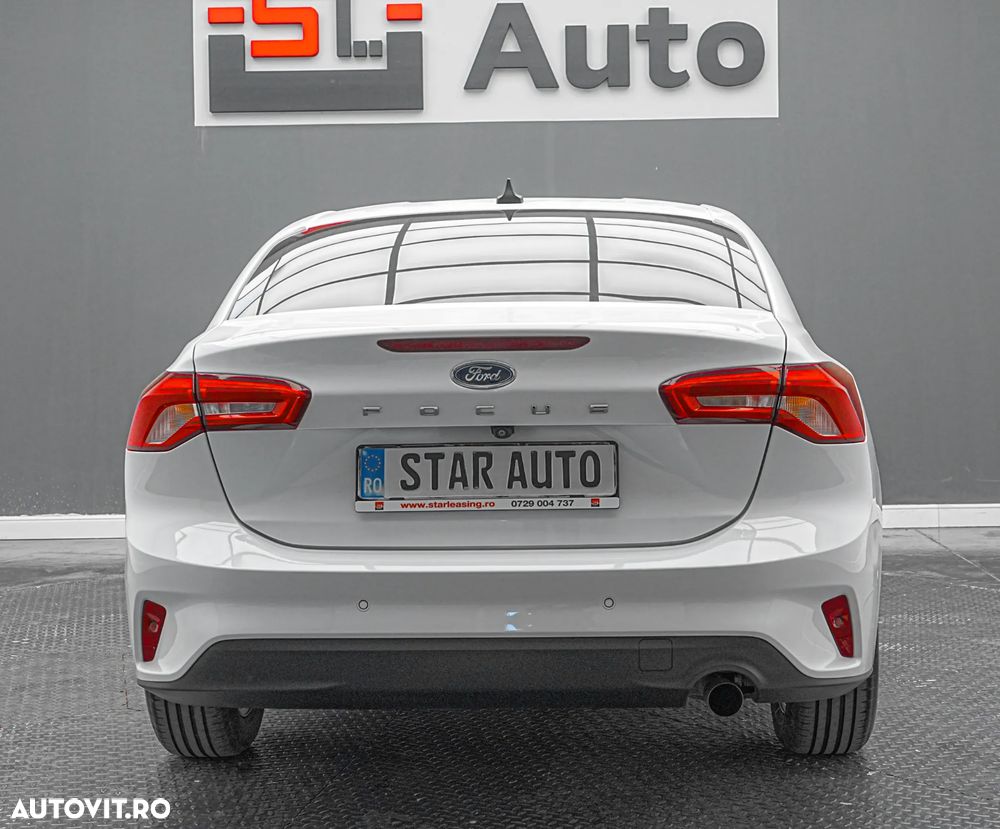 Ford Focus 2022 photo 5