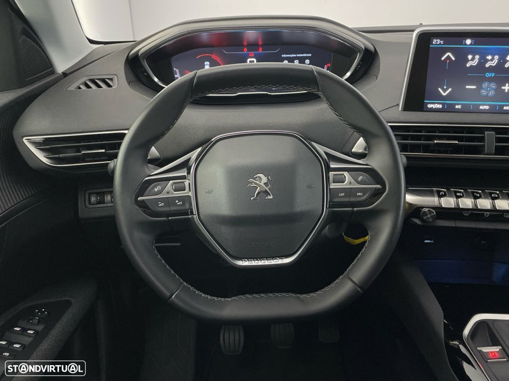Peugeot 3008 1.5 BlueHDi Active - 14