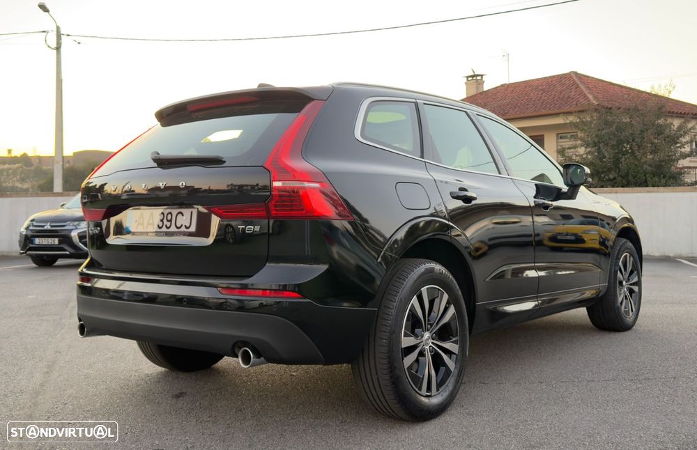 Volvo XC 60 2.0 T8 PHEV Momentum AWD - 5