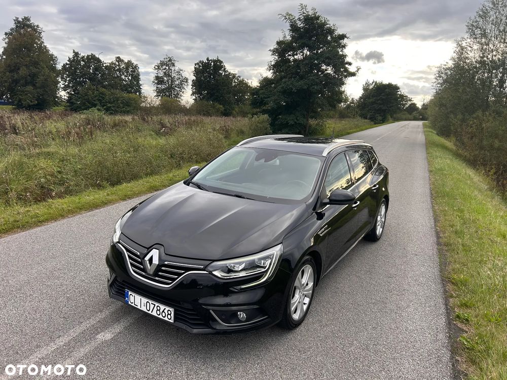 Renault Megane Grandtour ENERGY dCi 110 EDC BOSE EDITION - 34