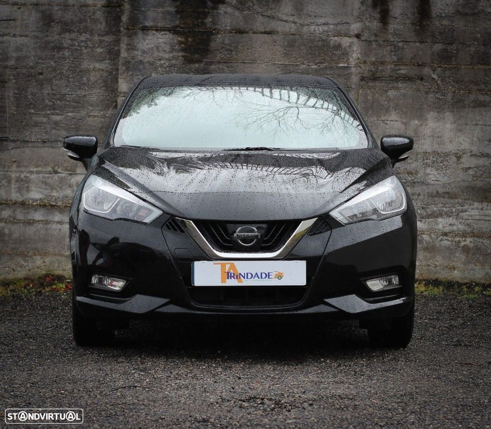 Nissan Micra 1.0 Visia - 15