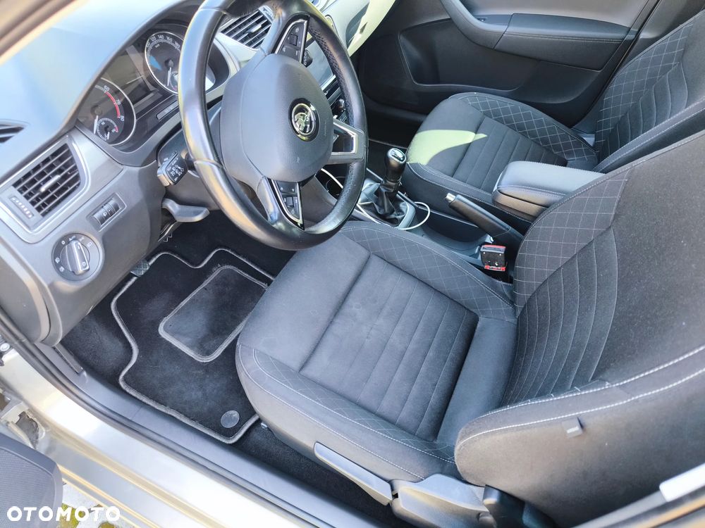 Skoda RAPID 1.0 TSI Ambition - 15