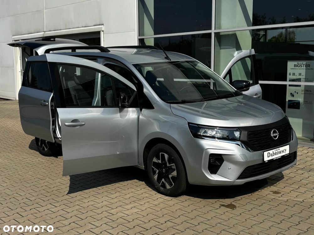 Nissan Townstar Combi 1.3 DIG-T L2 Tekna DCT - 9