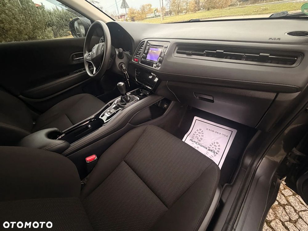 Honda HR-V - 20