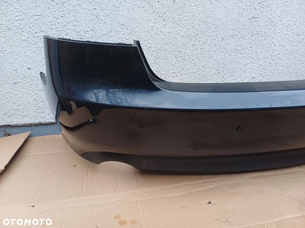 Audi A5 8T Coupe zderzak tył LZ5A LŻ5A - 8