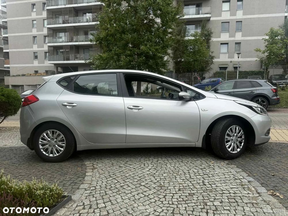 Kia Ceed - 2