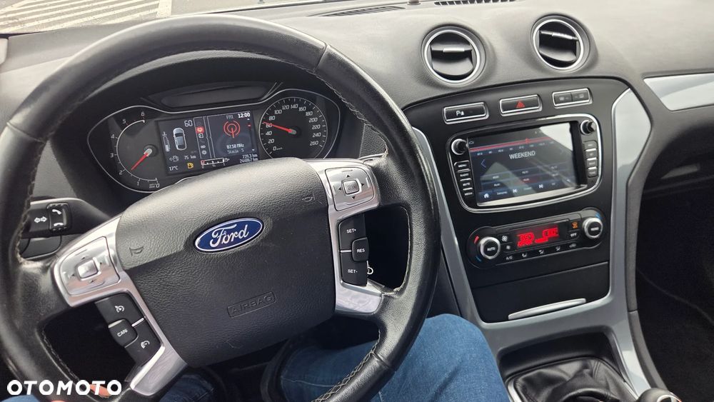 Ford Mondeo 1.6 TDCi Titanium LXS - 5